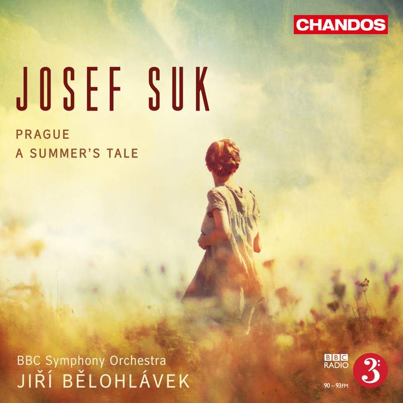 Suk: Asrael Symphony - Chandos: CHAN9640(2) - 2 CDs or