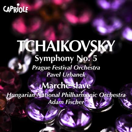 Tchaikovsky: Symphony No. 5 & Marche Slave