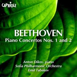 Beethoven: Piano Concertos Nos. 1 and 2