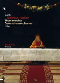 Bach, J S: St Matthew Passion, BWV244
