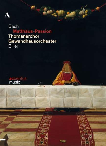 Bach, J S: St Matthew Passion, BWV244