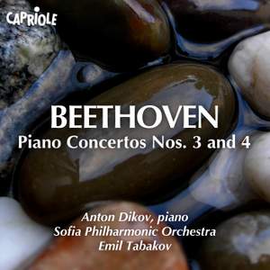 Beethoven: Piano Concertos Nos. 3 and 4