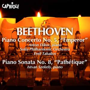 Beethoven: Piano Concerto No. 5, 'Emperor'