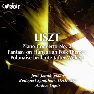 Liszt: Piano Concerto No. 2