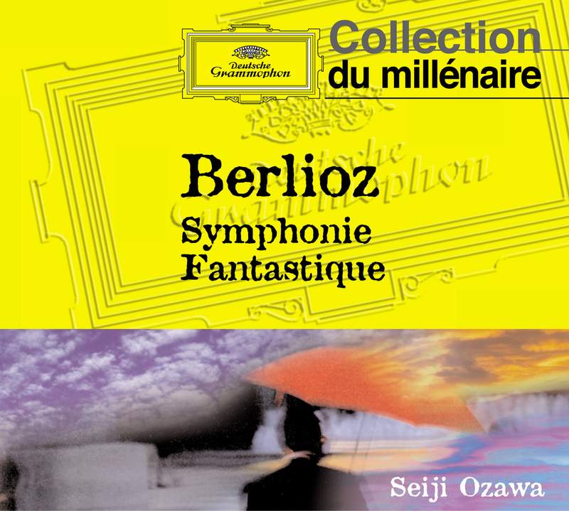 The Berlioz Experience - Deutsche Grammophon: 4744402