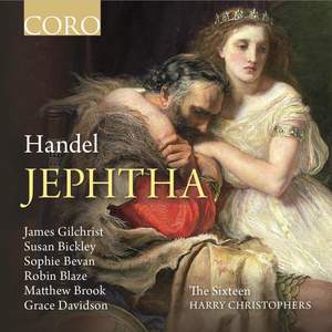 Handel: Jephtha Product Image