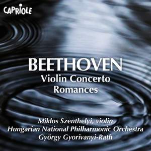 Beethoven: Violin Concerto & Romances