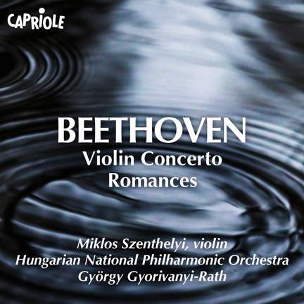Beethoven: Violin Concerto & Romances