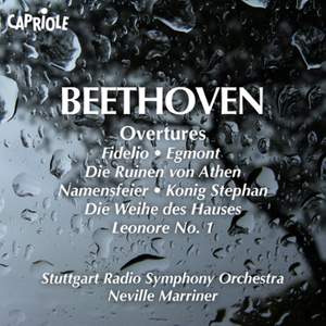 Beethoven: Overtures