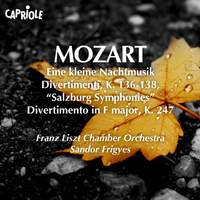 Mozart: Eine Kleine Nachtmusik
