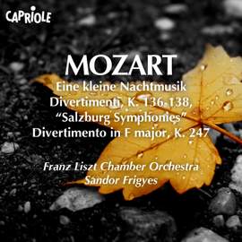 Mozart: Eine Kleine Nachtmusik