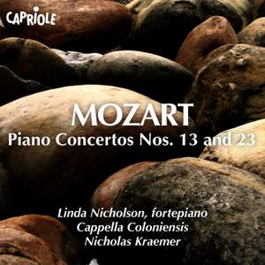 Mozart: Piano Concertos Nos. 13 and 23