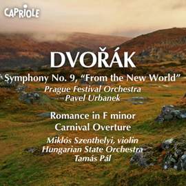 Dvorak: Symphony No. 9, 'From the New World'