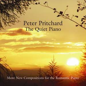 PRITCHARD, Peter: Quiet Piano
