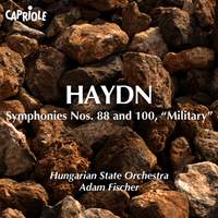 Haydn: Symphonies Nos. 88 and 100, 'Military'