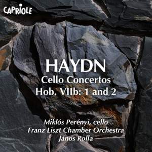 Haydn, J.: Cello Concertos