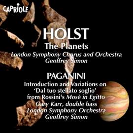 Holst: The Planets