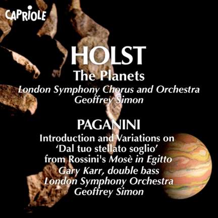 Holst: The Planets
