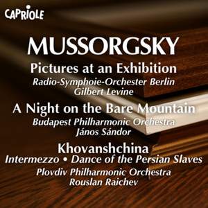 Mussorgsky: Pictures at an Exhibition