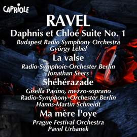 Ravel: Daphnis et Chloe Suite No. 1