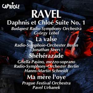 Ravel: Daphnis et Chloe Suite No. 1