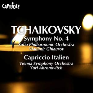 Tchaikovsky: Symphony No. 4 & Capriccio Italien