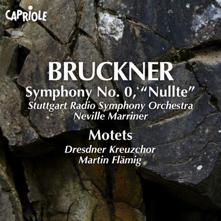 Bruckner: Symphony No. 0 & Motets