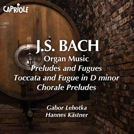 JS Bach: Organ Music