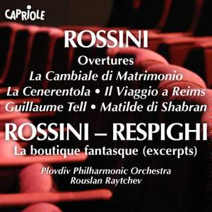 Rossini: Overtures