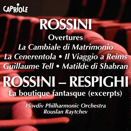 Rossini: Overtures