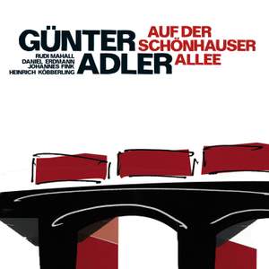 Gunter Adler: Auf der Schonhauser Allee