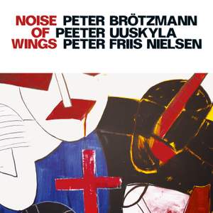 Brotzmann, Peter / Uuskyla, Peeter / Nielsen, Peter Friis: Noise of Wings