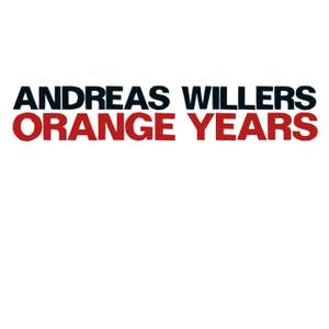 Willers, Andreas: Orange Years