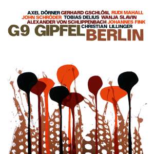 G9 Gipfel: Berlin