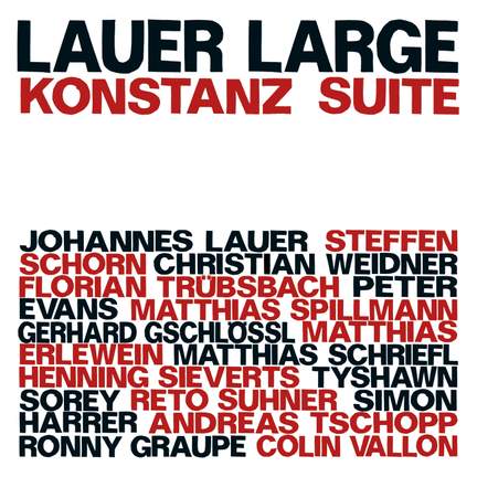Lauer Large: Konstanz Suite