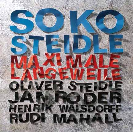 Soko Steidle: Maximale langeweile