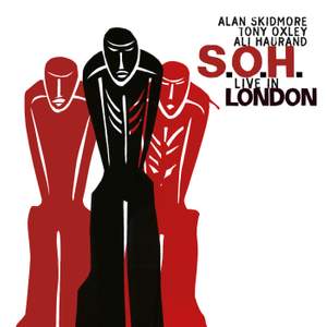 S.O.H.: Live in London
