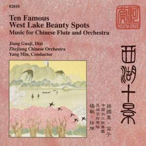 Jiang Guo Ji: West Lake Beauty Spots