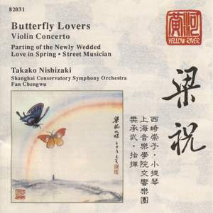 Chen Gang: Butterfly Lovers Concerto