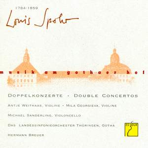 Louis Spohr: Music at the Court of Gotha