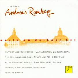 Music at the Court of Gotha: Romberg