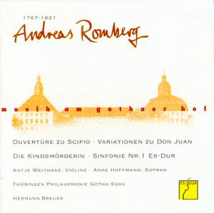 Music at the Court of Gotha: Romberg