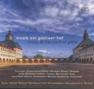 Music at the Court of Gotha