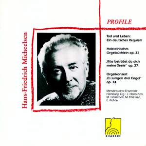 Hans Friedrich Micheelsen - Profile
