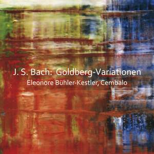 Bach, J S: Goldberg Variations, BWV988