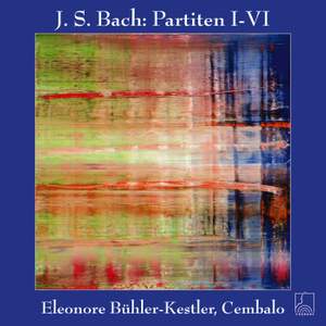 Bach, J S: Partitas Nos. 1-6, BWV825-830