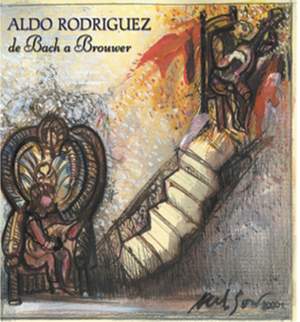 Aldo Rodriguez de Bach a Brouwer