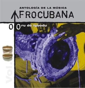 Antologia de la Musica Afrocubana, Vol. 2