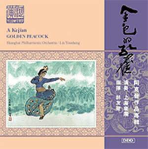 A Ke, Jian: Orchestral works