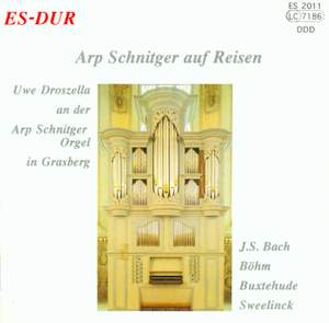Arp Schnitger auf Reisen